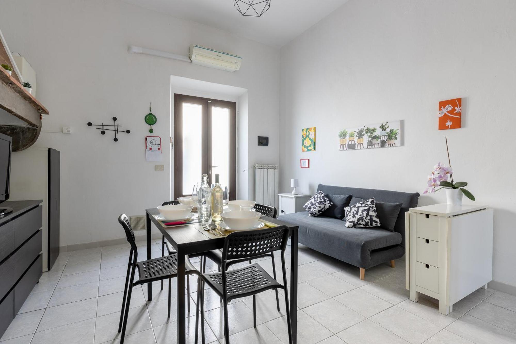 Pisa Bright Apartment Near The Airport Bagian luar foto